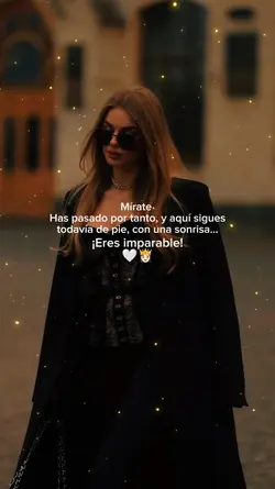 eres imparable 