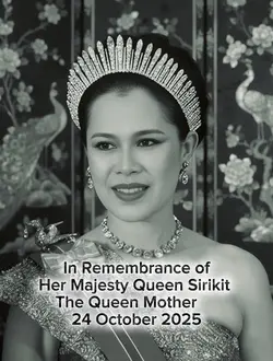 Queen Sirikit 