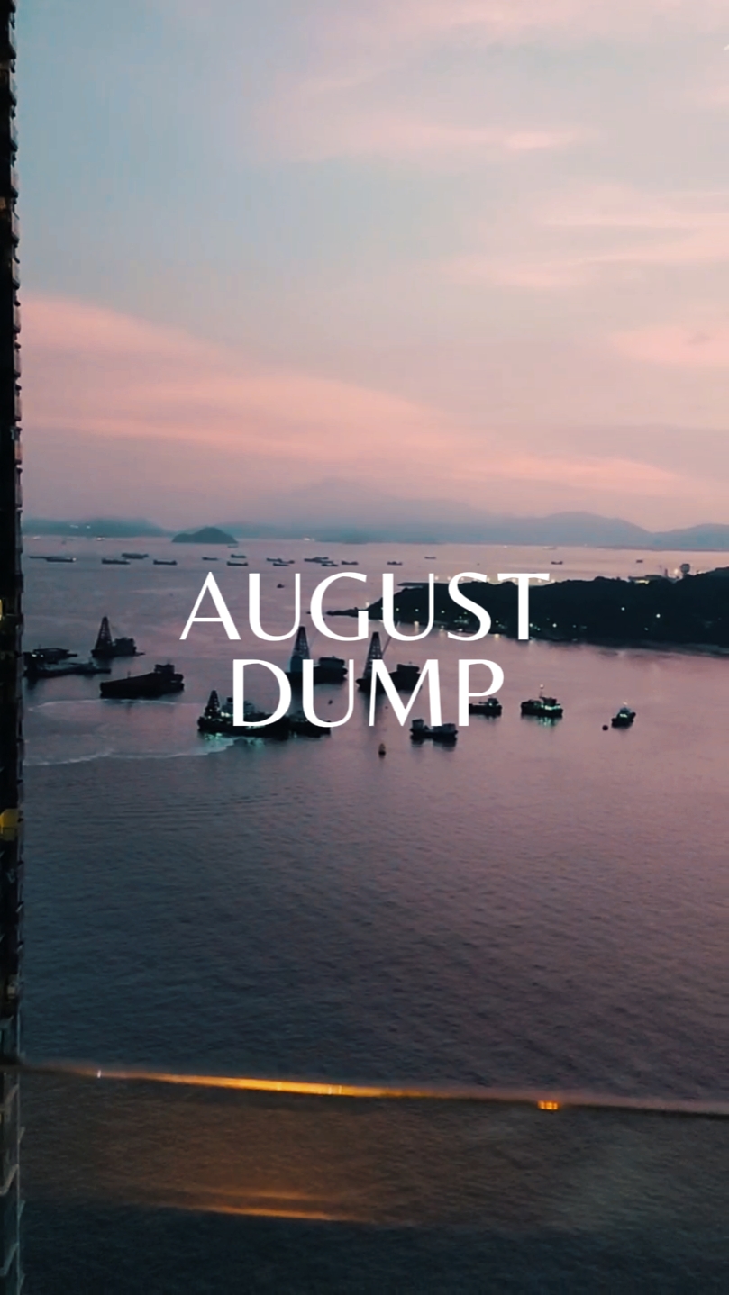 august dump