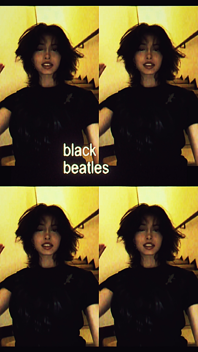 Siyah Beatles 