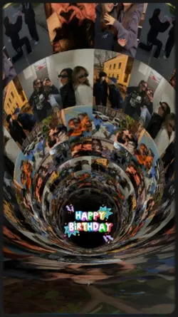 Happy birthday 