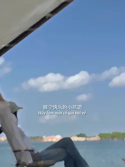 Hãy luôn vui vẻ