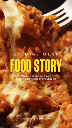 Food Story