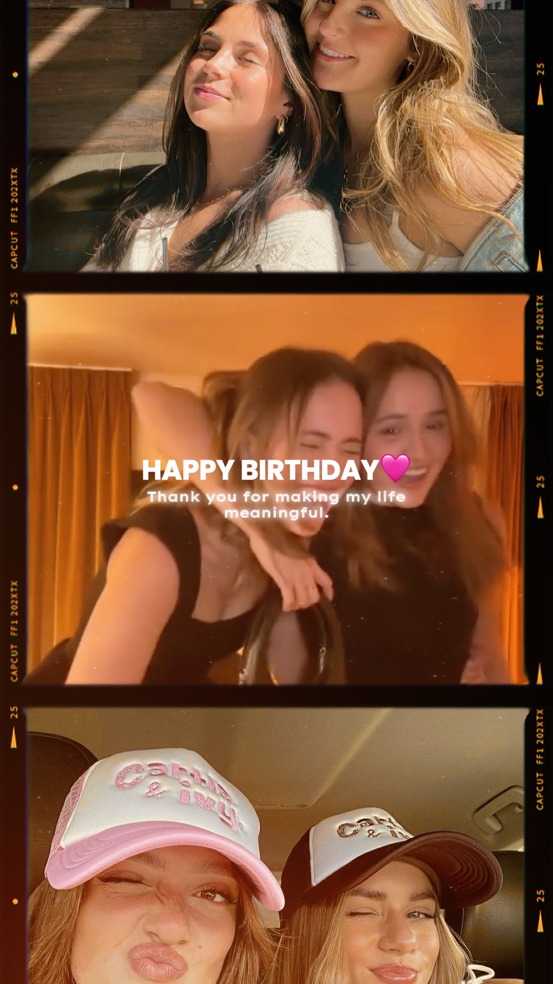 Happy Birthday