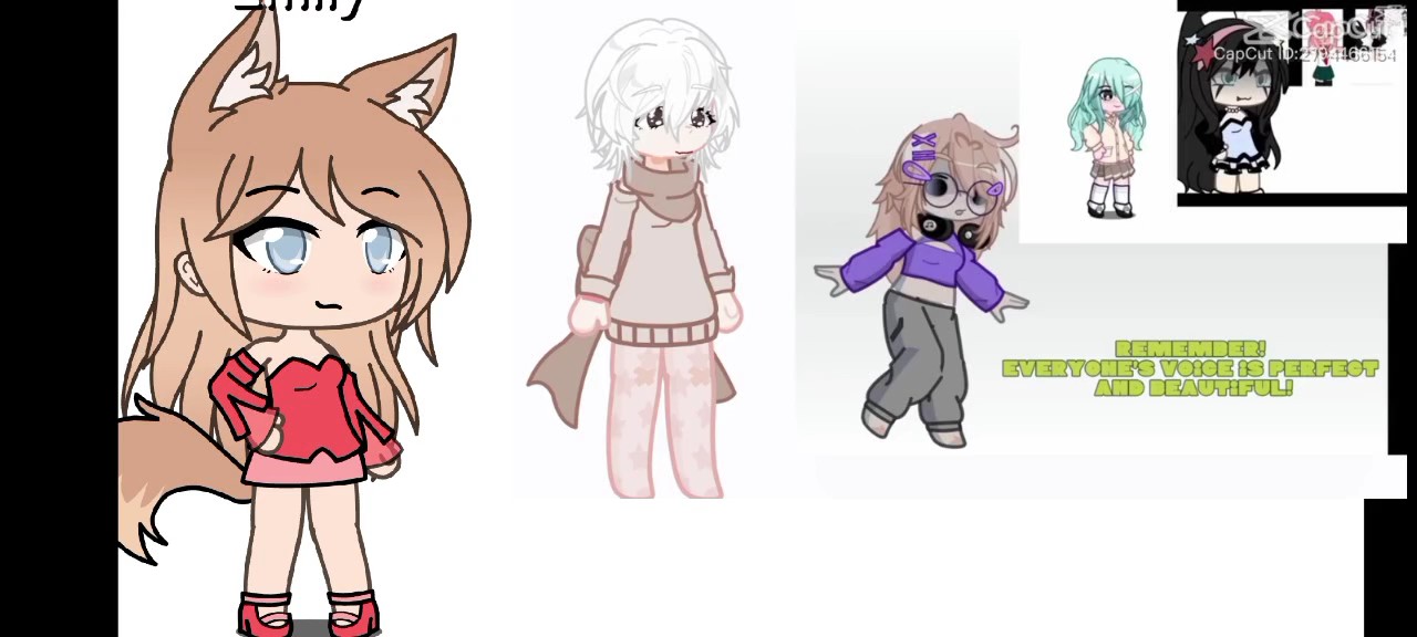 voice reveal ig 