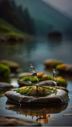 Water wallpaper