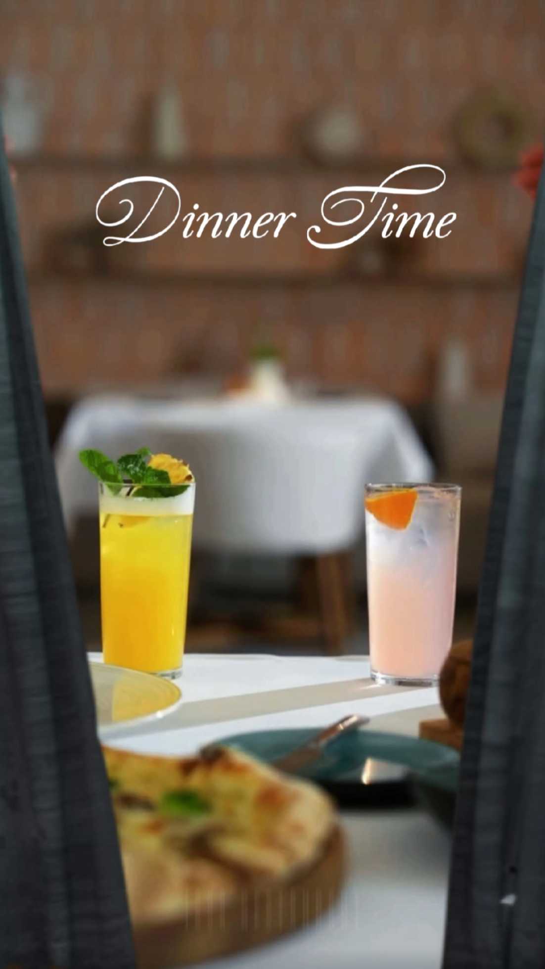 Hora de la cena