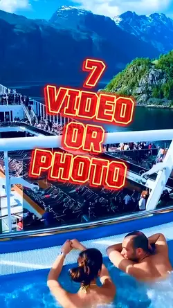 7 video or photo