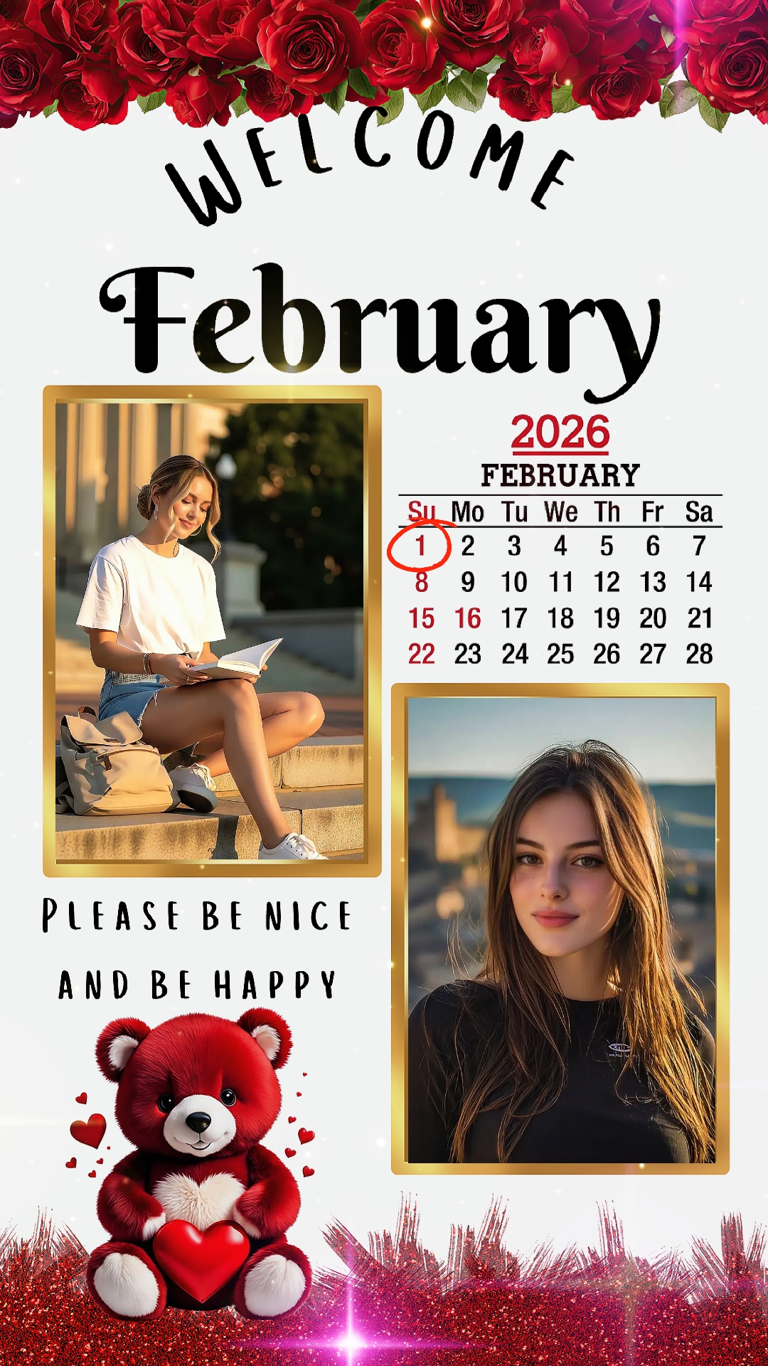 Hello February 2026