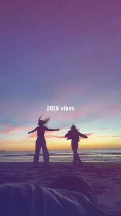 2016 vibes 