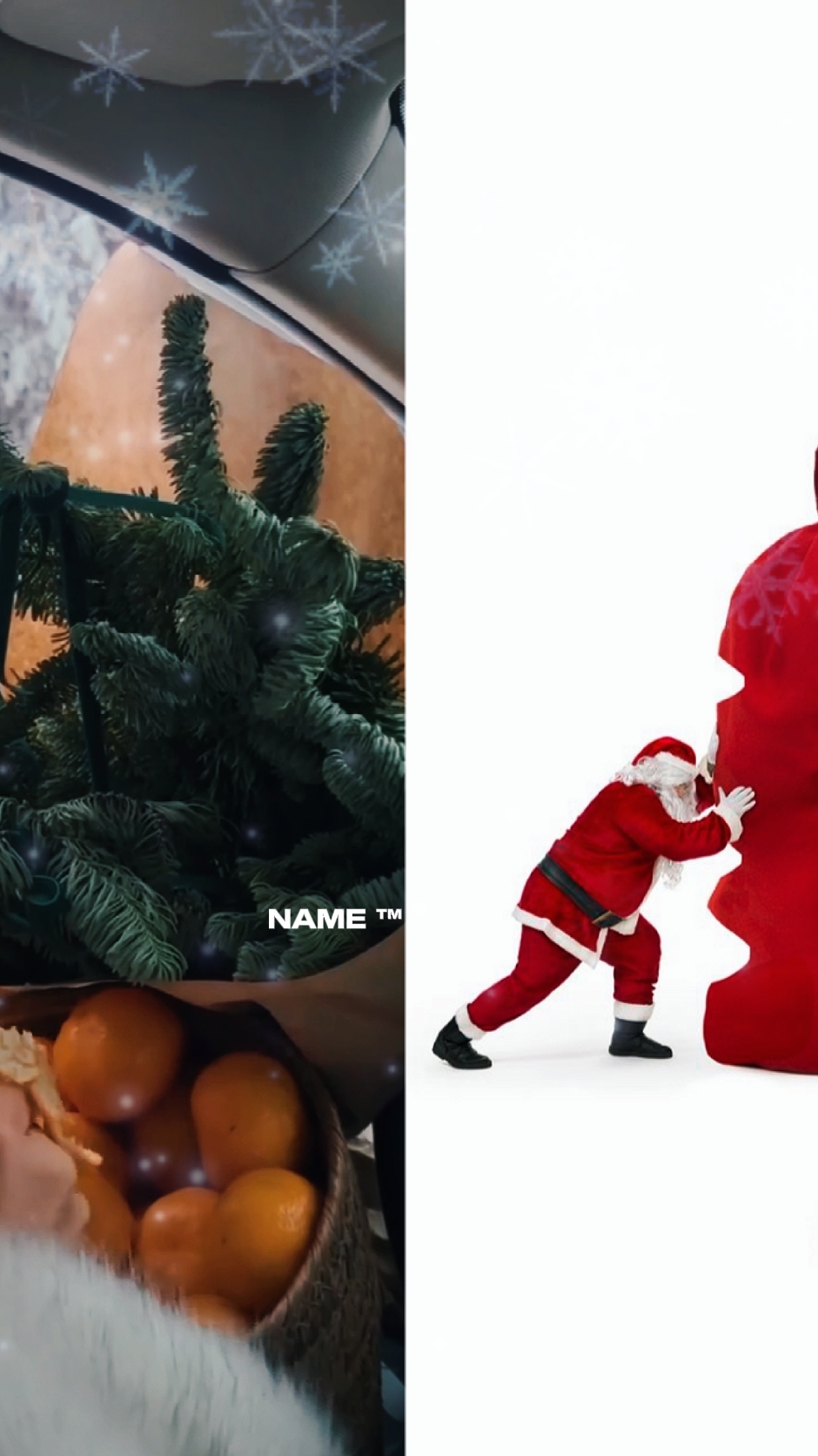 LOGOTIPO DE INTRO DE NAVIDAD