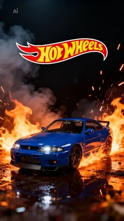 hot wheels miniature