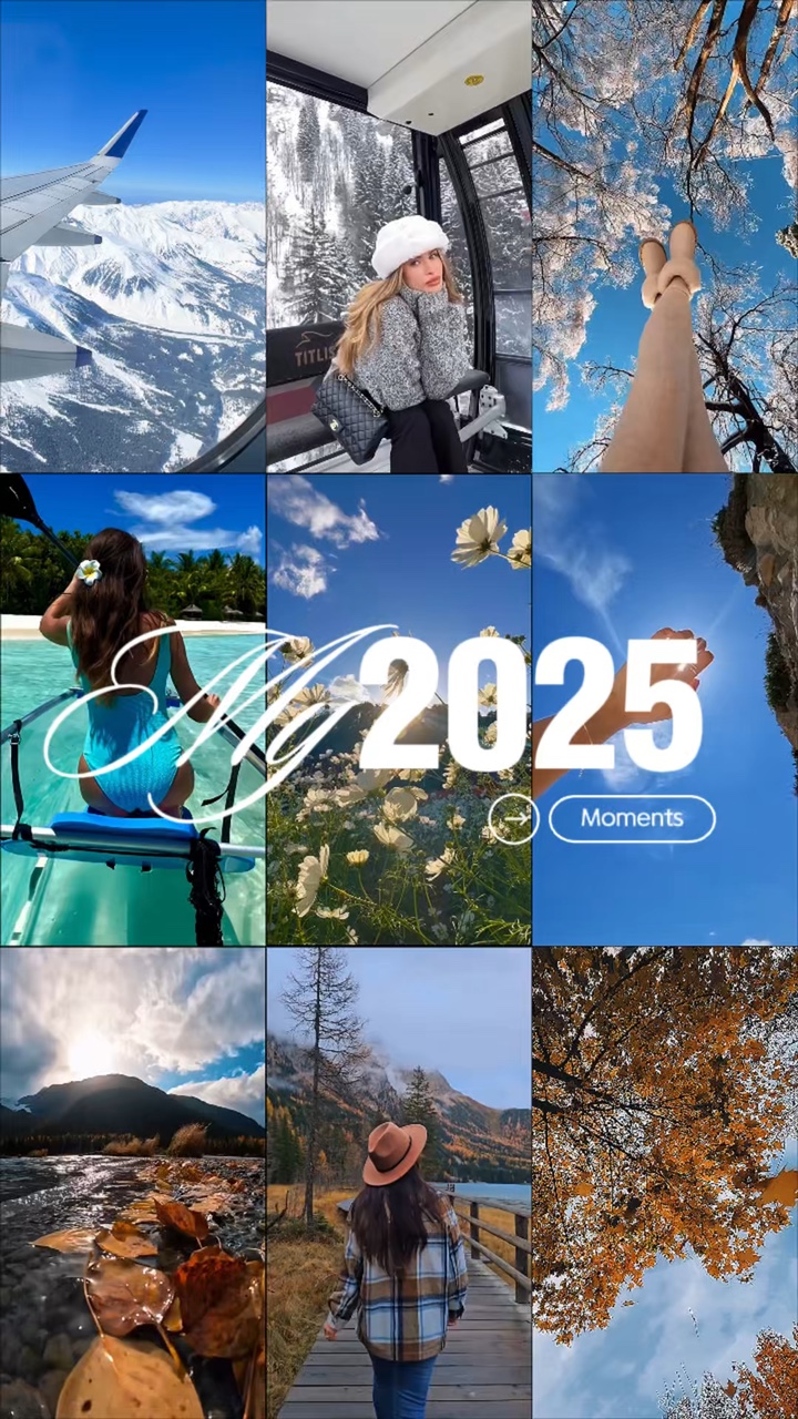 2025 Erinnerungen