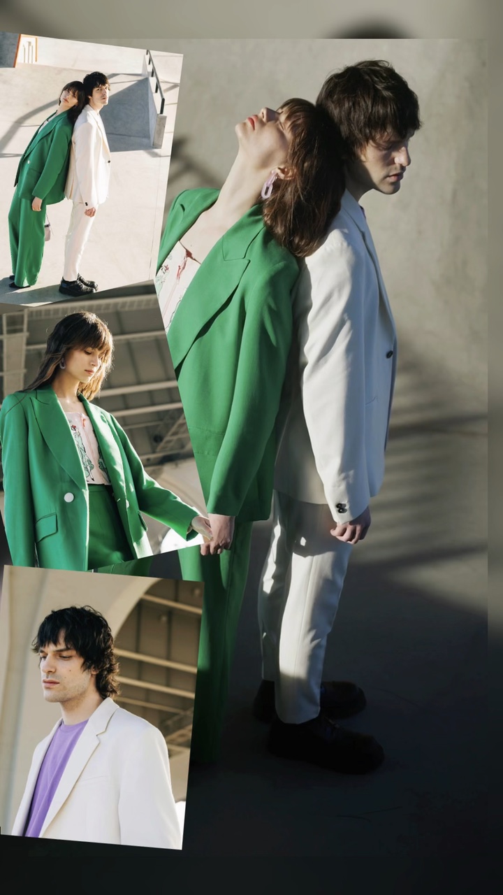 Imperdível Blazer Nova Coleção TikTok Style