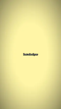 This school year..😻