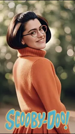 Velma Scoobydoo 