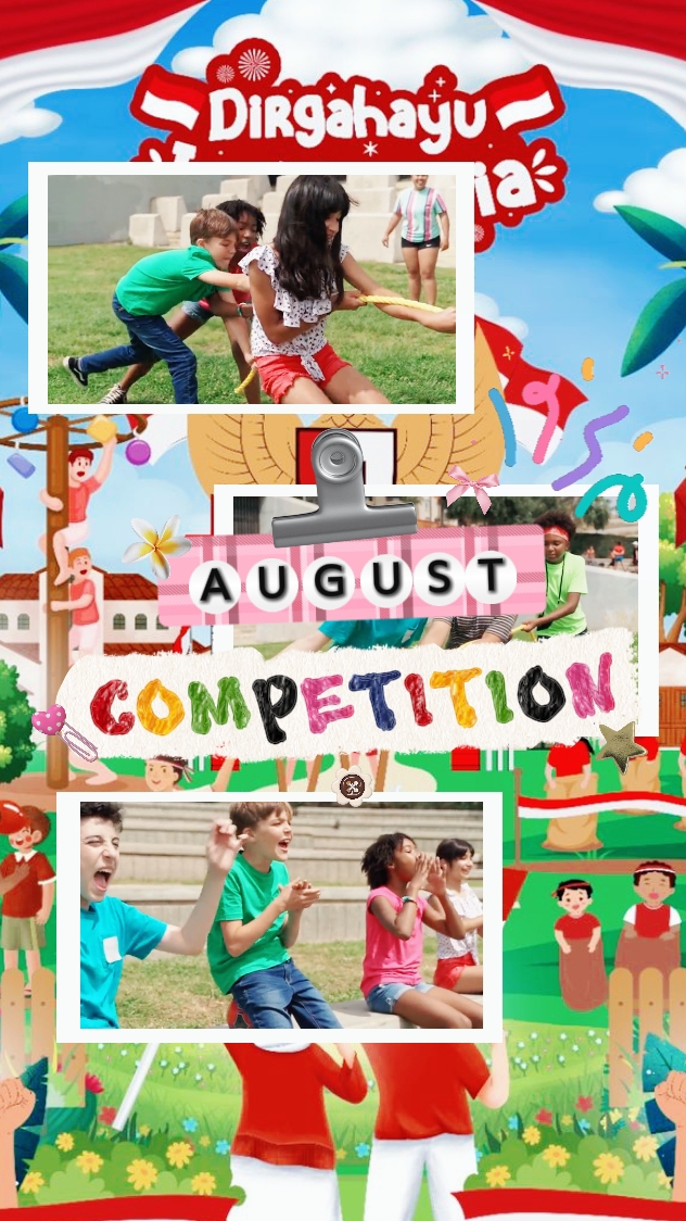 August competition