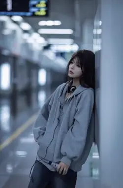 你知道我最害怕一个人天黑