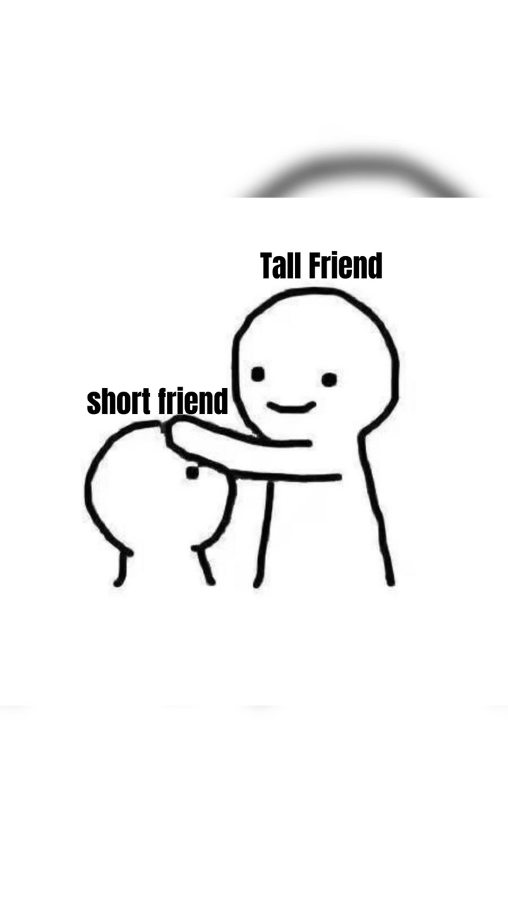 Short/tall duo temp