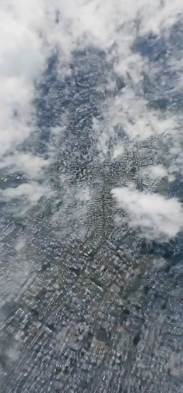 Zoom sur la Terre 
