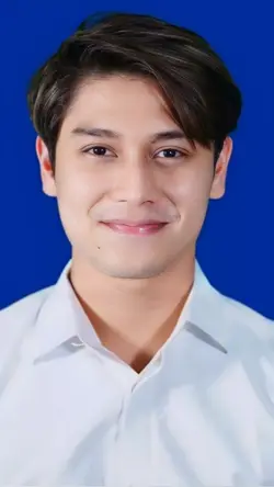 foto background biru
