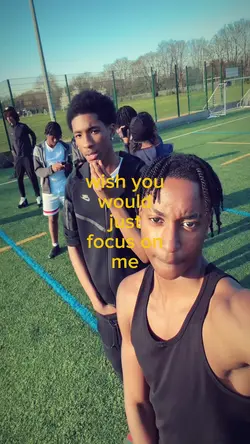 focus on me