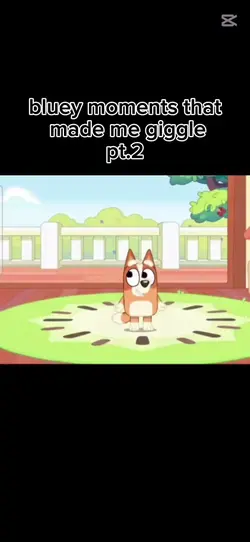 bluey giggle pt2