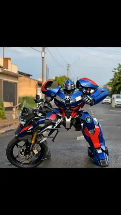 TRASNFORMERS 🤖 