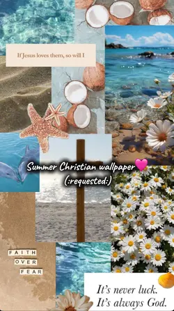 Summer wallpaper!