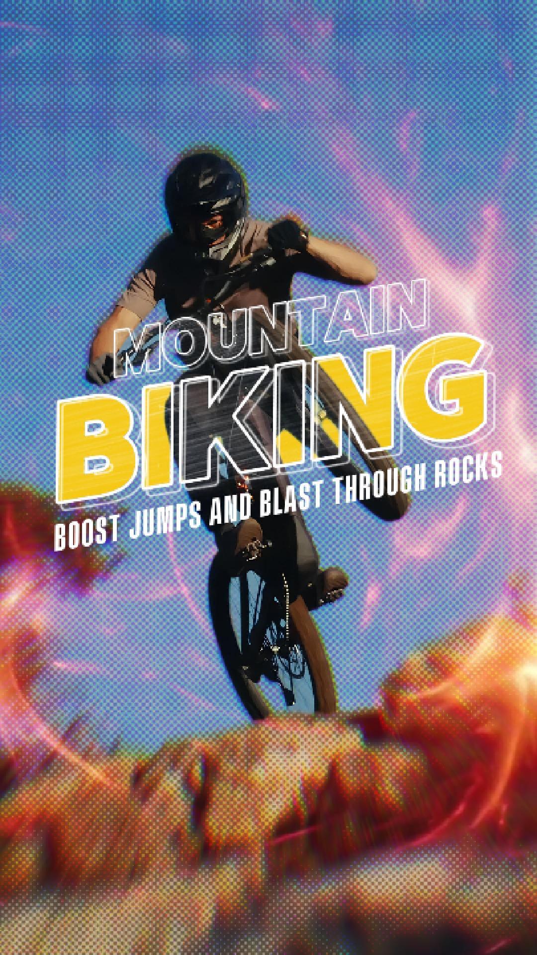 mtb downhill