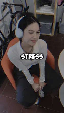 i dont stress im so