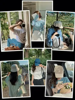 Frame Collage Slide