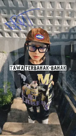 Emangnya gue pikirin