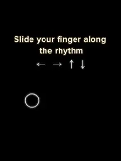 SLIDE YOUR FINGER