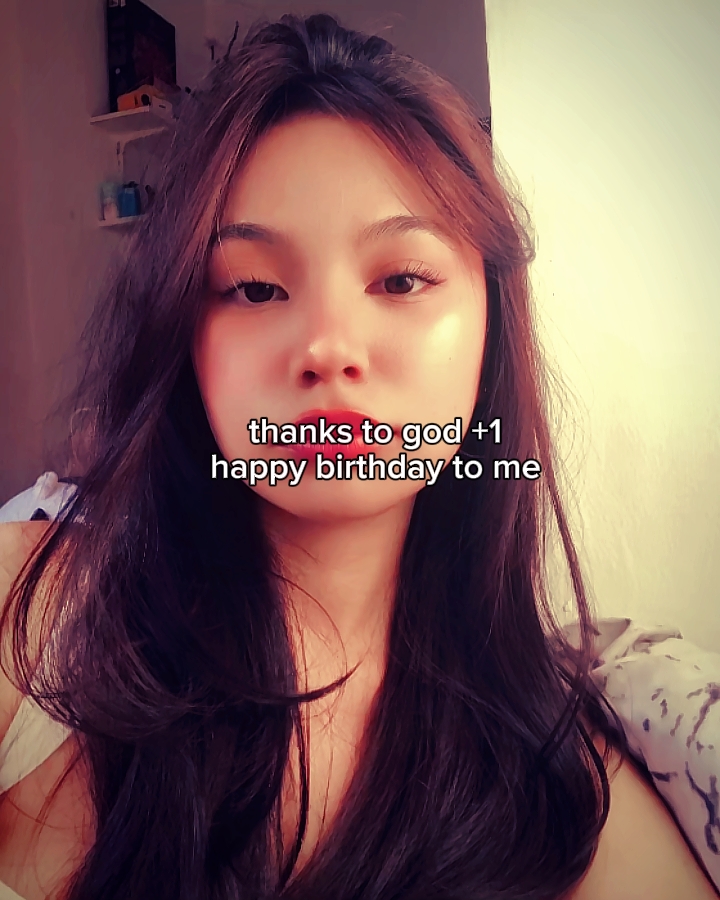 HBD to me