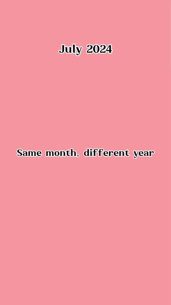 Ano diferente 
