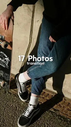 17 Photos Transition