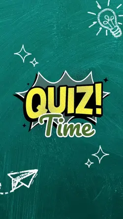 Kids Quiz Game