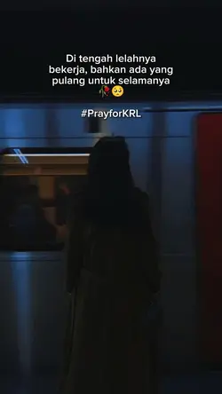 pray for KRL