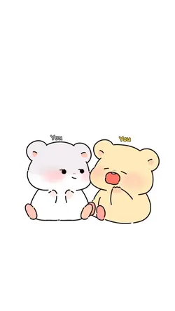 Kawaii💛🤍