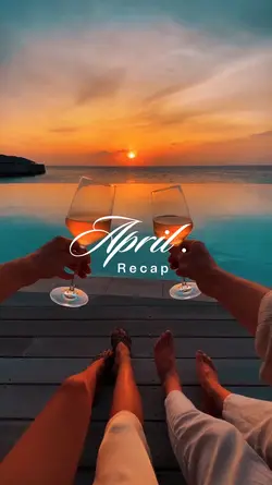 April recap