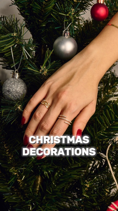 Joyas navideñas