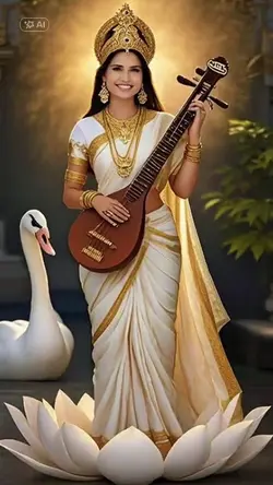 goddess saraswati