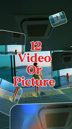12 video or picture 