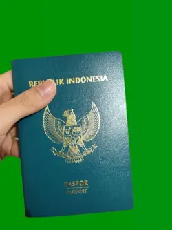 mentahan pasport