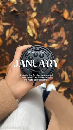 JANUARY RECAP 2026