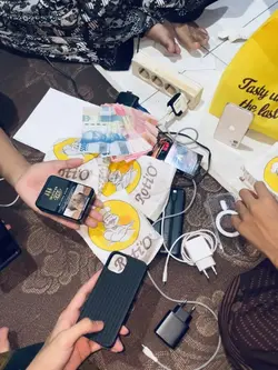 foto live kece