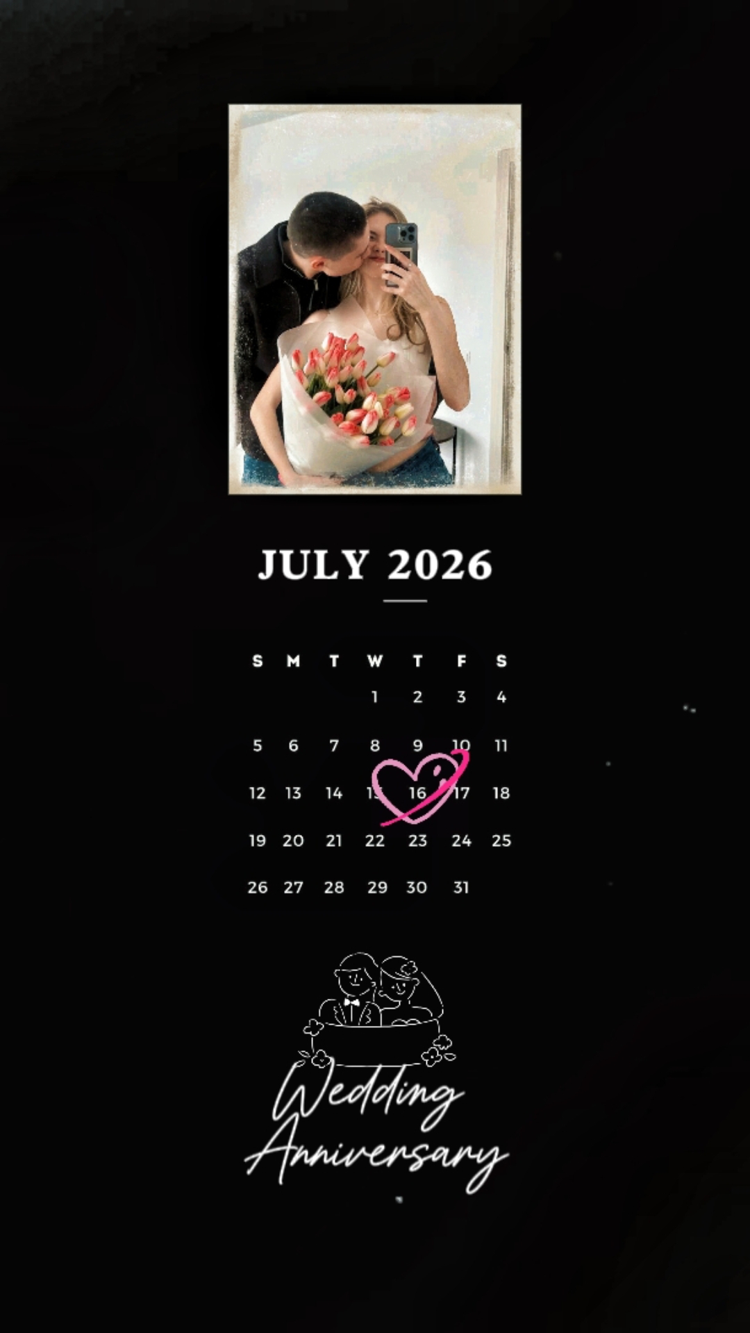 Aniversario 16 de julio