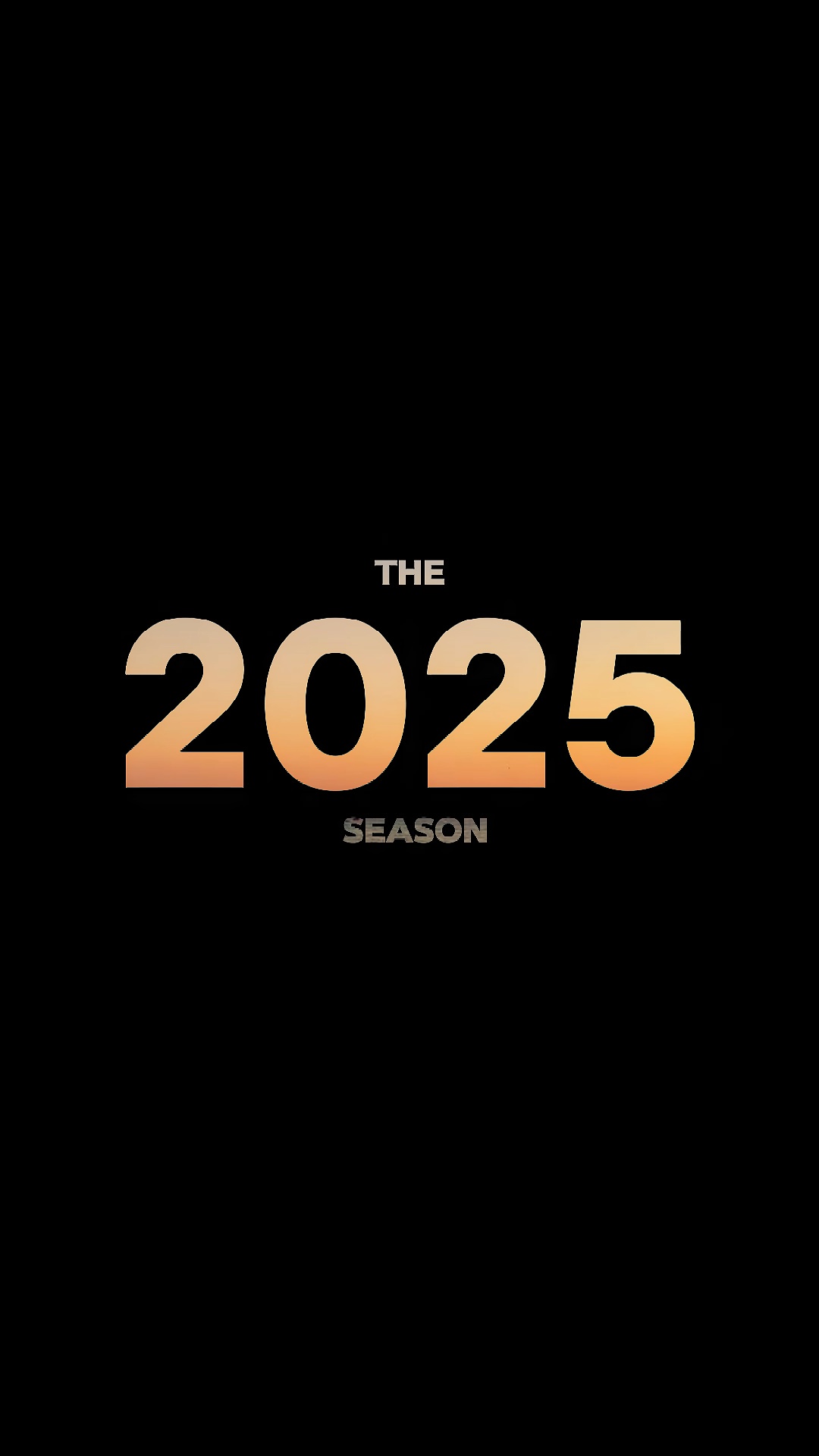 2025 시즌 