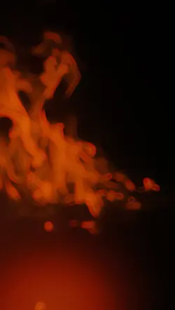 Bon Fire Cinematic 